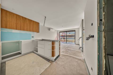 Apartamento T1 no empreendimento Espinho Beach Residendes em Espinho