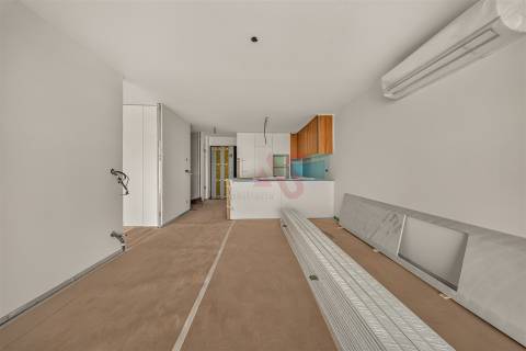Apartamento T1 no empreendimento Espinho Beach Residendes em Espinho