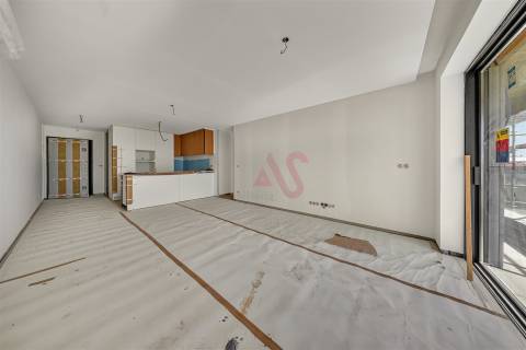 Apartamento T1 no empreendimento Espinho Beach Residendes em Espinho