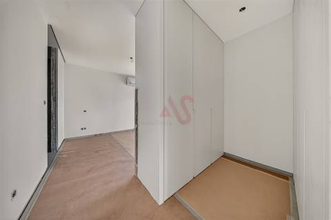 Apartamento T1 no empreendimento Espinho Beach Residendes em Espinho