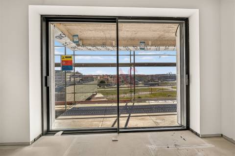 Apartamento T1 no empreendimento Espinho Beach Residendes em Espinho