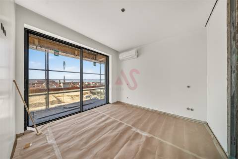 Apartamento T1 no empreendimento Espinho Beach Residendes em Espinho