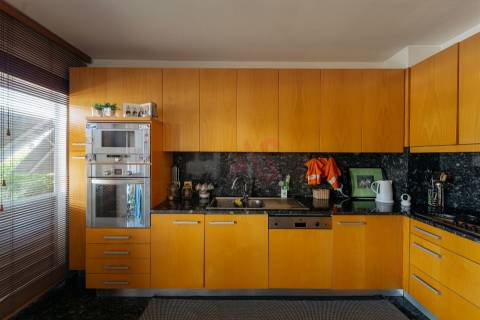 Moradia T3 em Condomínio Fechado com Piscina – Nogueira e Silva Escura, Maia