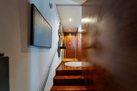 Moradia T3 em Condomínio Fechado com Piscina – Nogueira e Silva Escura, Maia