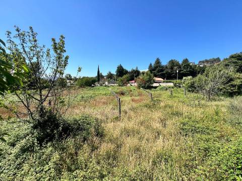 Terreno com 6.715 m² para Construção de Prédio com 3 Andares em Infias, Vizela