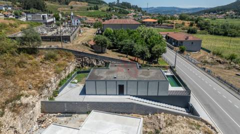 Moradia Térrea T3 com Piscina &#124; Nova &#124; Leitões, Guimarães