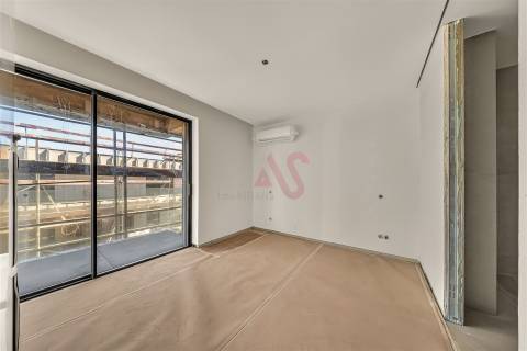 Apartamento T2 no empreendimento Espinho Beach Residendes em Espinho