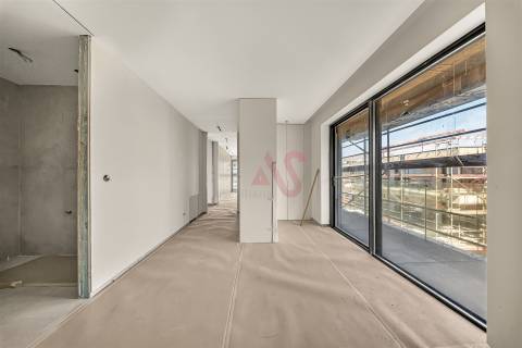 Apartamento T2 no empreendimento Espinho Beach Residendes em Espinho