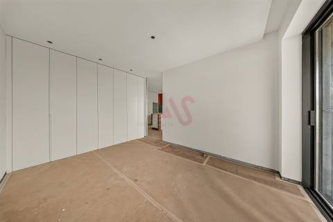 Apartamento T2 no empreendimento Espinho Beach Residendes em Espinho