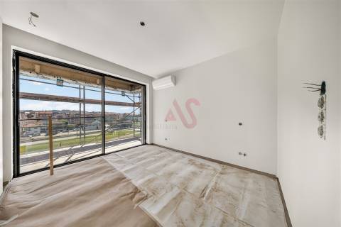 Apartamento T2 no empreendimento Espinho Beach Residendes em Espinho