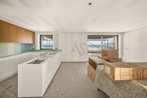 Apartamento T2 no empreendimento Espinho Beach Residendes em Espinho