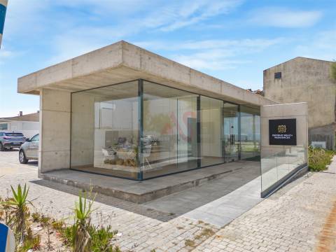 Apartamento T2 no empreendimento Espinho Beach Residendes em Espinho