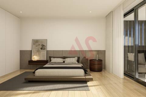 Apartamento T1 no empreendimento Espinho Beach Residendes em Espinho