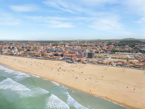 Apartamento T1 no empreendimento Espinho Beach Residendes em Espinho