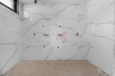 Moradia T3 em Construção com Piscina – Roriz, Santo Tirso