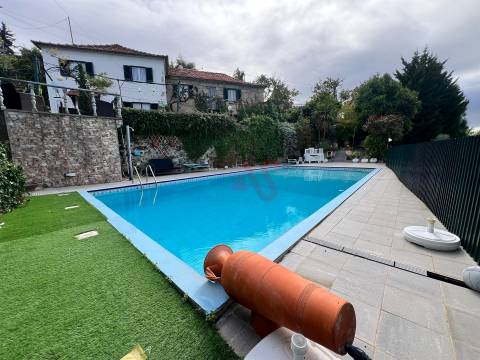 Moradia T3 em estilo Rústico em Oliveira do Douro, Cinfães