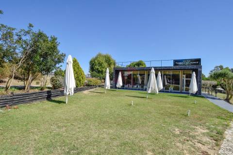 Gabinete de 10 m² para arrendar no THE ONE Hills Lisbon City Golf