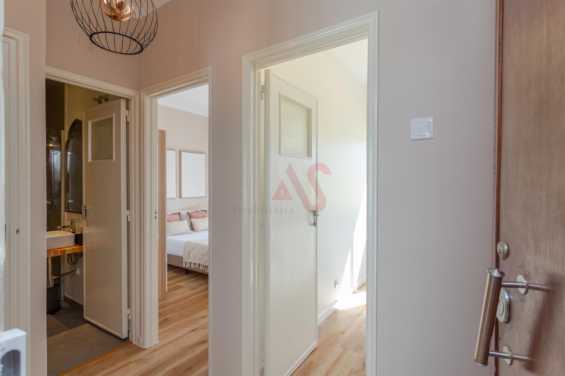 Apartamento T1 no Braço de Prata para arrendamento em Marvila, Lisboa