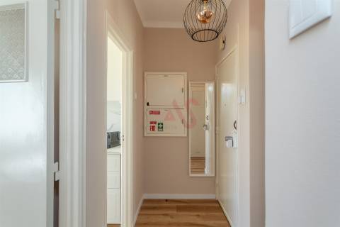 Apartamento T1 no Braço de Prata para arrendamento em Marvila, Lisboa