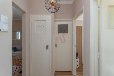 Apartamento T1 no Braço de Prata para arrendamento em Marvila, Lisboa