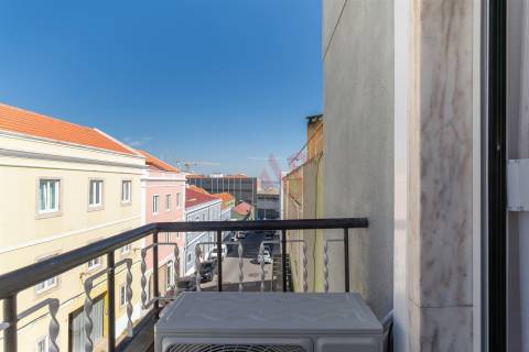 Apartamento T1 no Braço de Prata para arrendamento em Marvila, Lisboa