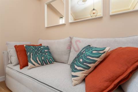 Apartamento T1 no Braço de Prata para arrendamento em Marvila, Lisboa