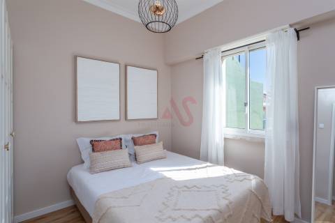 Apartamento T1 no Braço de Prata para arrendamento em Marvila, Lisboa