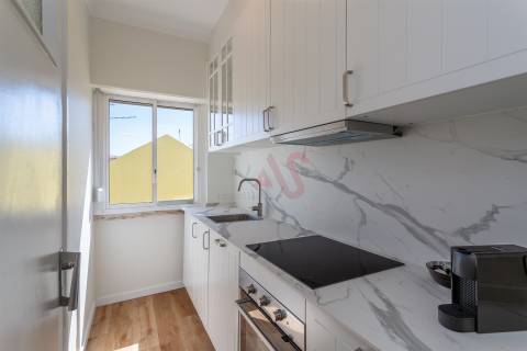 Apartamento T1 no Braço de Prata para arrendamento em Marvila, Lisboa