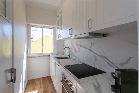 Apartamento T1 no Braço de Prata para arrendamento em Marvila, Lisboa