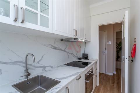 Apartamento T1 no Braço de Prata para arrendamento em Marvila, Lisboa