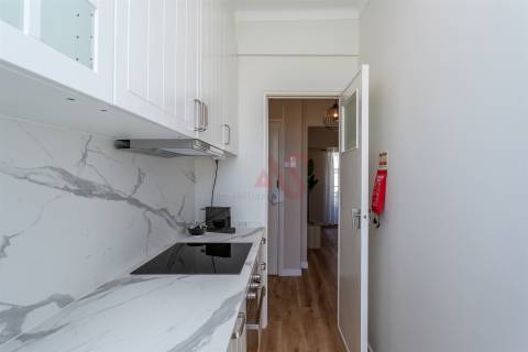 Apartamento T1 no Braço de Prata para arrendamento em Marvila, Lisboa