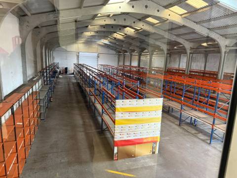 Armazém industrial com 3.000 m² em Seixas, Caminha