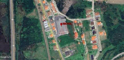 Armazém industrial com 3.000 m² em Seixas, Caminha