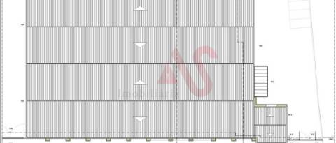 Armazém industrial com 3.000 m² em Seixas, Caminha