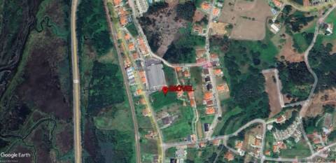 Terreno para construção com 2.240 m² em Seixas, Caminha