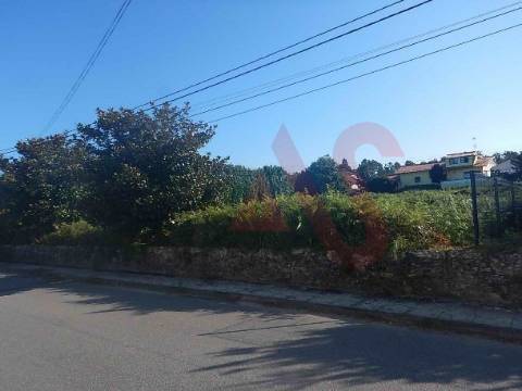 Terreno para construção com 2.240 m² em Seixas, Caminha