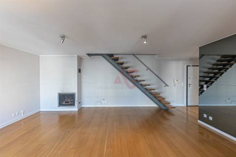 Apartamento T3 Duplex na Maia