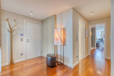 Penthouse Duplex Exclusiva – Primeira Linha de Mar em Canidelo, Vila Nova de Gaia