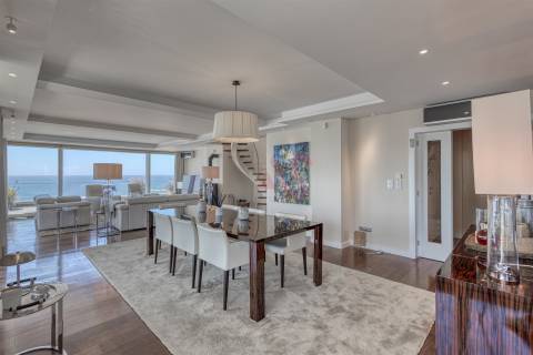 Penthouse Duplex Exclusiva – Primeira Linha de Mar em Canidelo, Vila Nova de Gaia