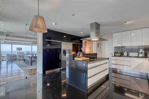 Penthouse Duplex Exclusiva – Primeira Linha de Mar em Canidelo, Vila Nova de Gaia