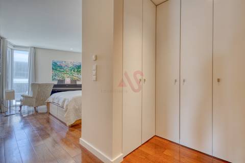 Penthouse Duplex Exclusiva – Primeira Linha de Mar em Canidelo, Vila Nova de Gaia