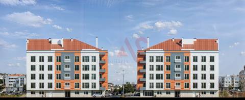 Terreno para construção com Lote Aprovado para 19 Fogos com 468 m² em Mina de Água, Amadora