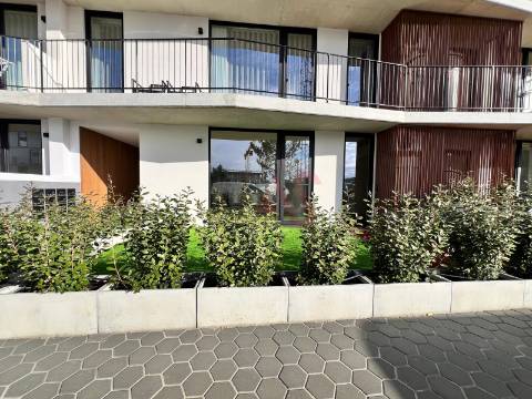 Apartamento T1 de LUXO com Terraço de 30 m² , 2 Roupeiros Embutidos,  em Oliveira de Azeméis