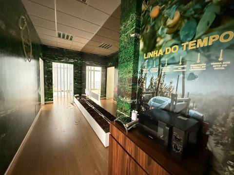 Escritório em Ermesinde, Valongo com 2 lugares de estacionamento para Arrendamento