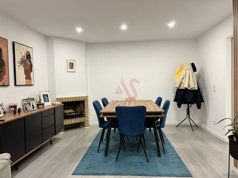 T3 com 2 suítes e terraço privado 34 m² em Águas Santas, Maia