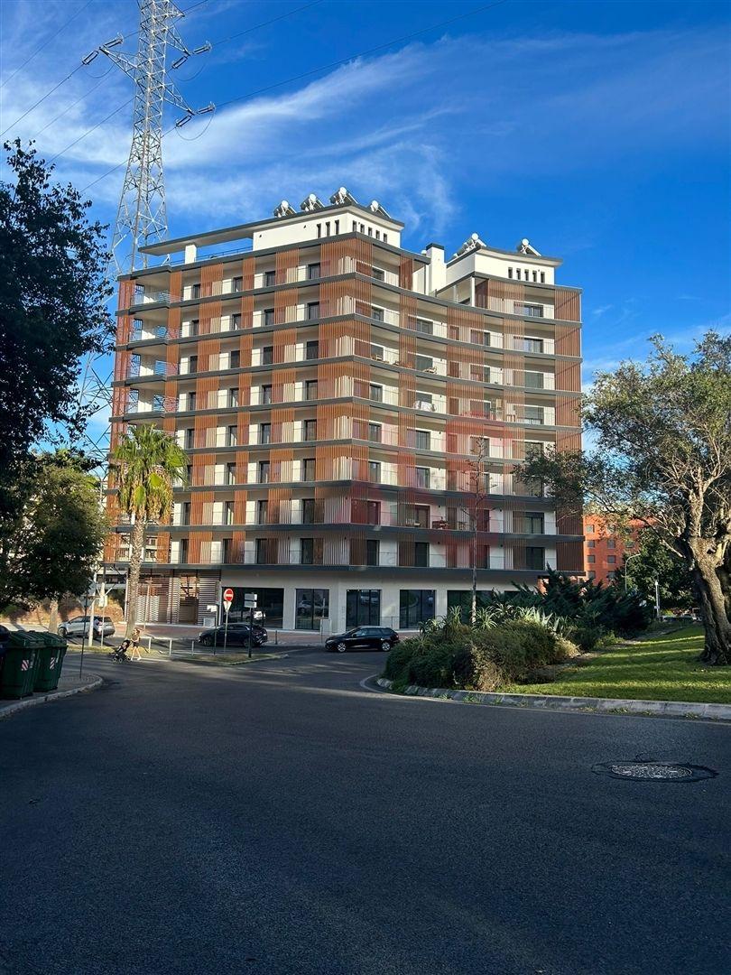 Apartamento T2 NOVO na Urbanização Colinas do Cruzeiro em Odivelas