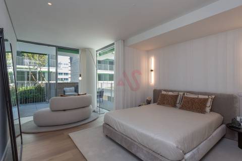 Apartamento T0 NOVOS desde 490.000€ no Empreendimento Prata Riverside Village