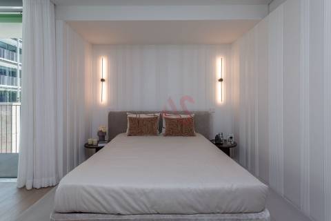 Apartamento T0 NOVOS desde 490.000€ no Empreendimento Prata Riverside Village