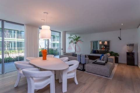 Apartamento T0 NOVOS desde 490.000€ no Empreendimento Prata Riverside Village