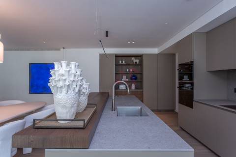 Apartamento T0 NOVOS desde 490.000€ no Empreendimento Prata Riverside Village